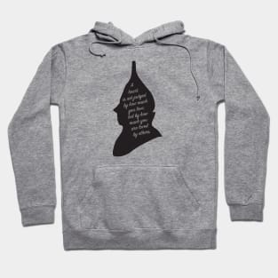 Tin Man Hoodie